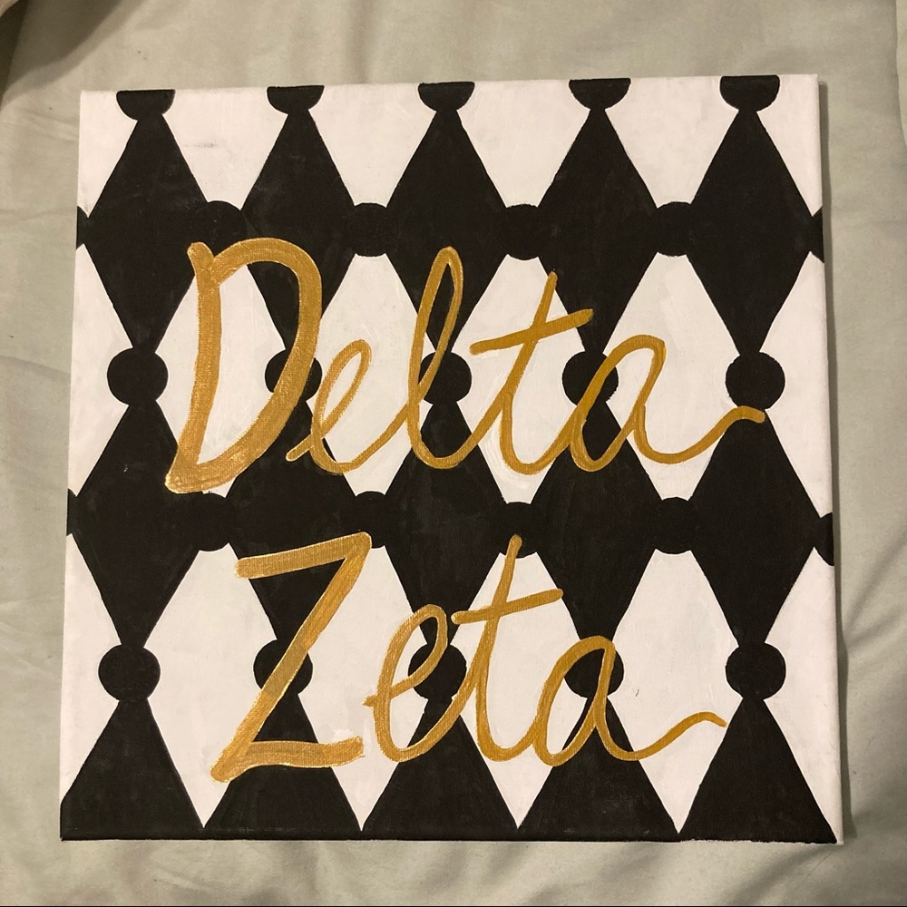 Delta Zeta Canvas